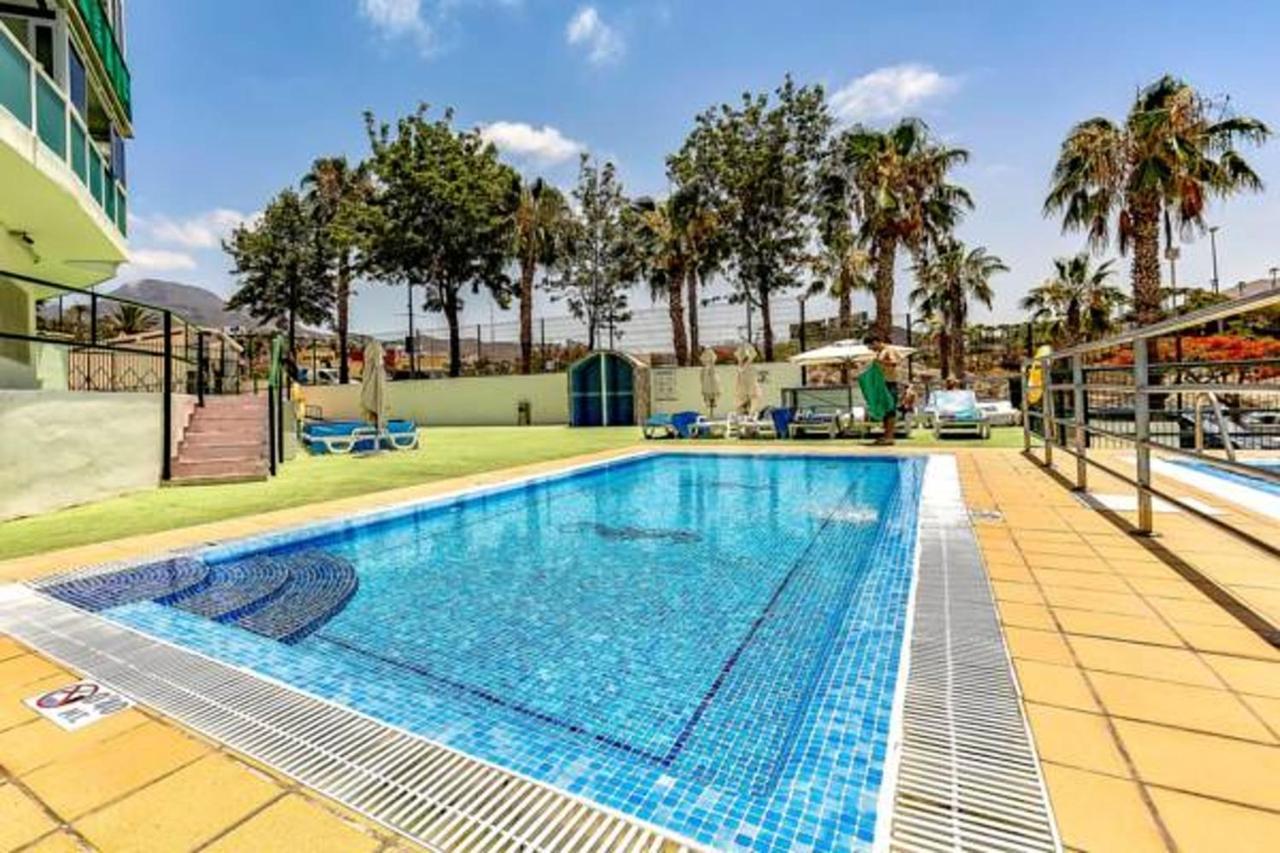 Apartment Apartment With One Bedroom In Costa Adeje With Wonderful Mountain View Shared Pool And Wifi *